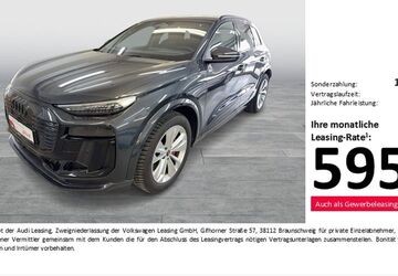 Audi Q6 e-tron 18.510 km 71.432 &euro; Dortmund 44143