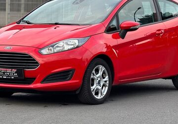 Ford Fiesta 114.000 km 4.690 &euro; Oer-Erkenschwick 45739