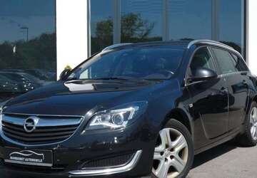 Opel Insignia 234.209 km 6.850 &euro; Bochum 44807