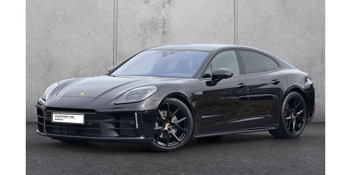 Porsche Panamera 9.000 km 121.900 &euro; Holzwickede 59439