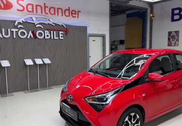 Toyota Aygo (X) 21.500 km 10.490 &euro; Wuppertal 42327