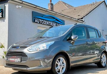 Ford B-Max 56.000 km 9.490 &euro; Bochum 44805