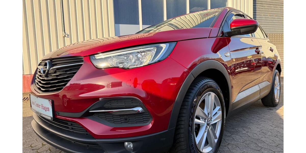 Opel Grandland (X) 103.606 km 13.300 &euro; Hagen 58135