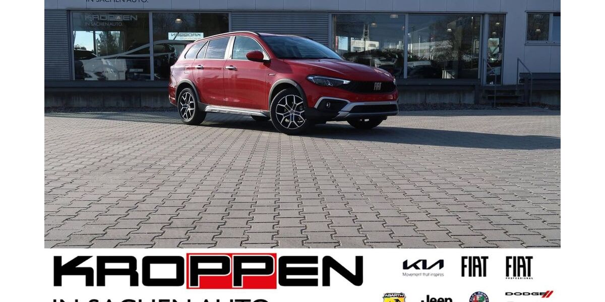 Fiat Tipo 12.500 km 24.480 &euro; Herten 45701