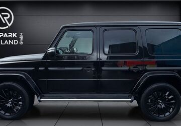 Mercedes-Benz G 400 63.699 km 123.900 &euro; Bochum 44866
