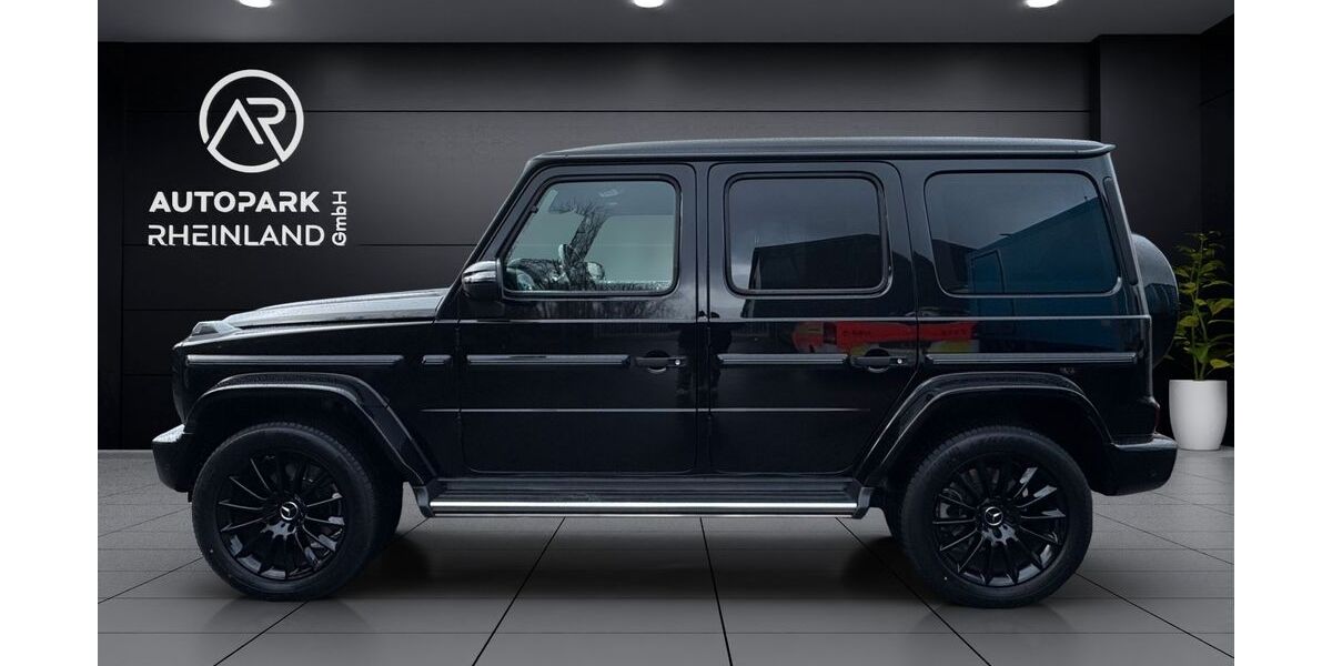 Mercedes-Benz G 400 63.699 km 123.900 &euro; Bochum 44866