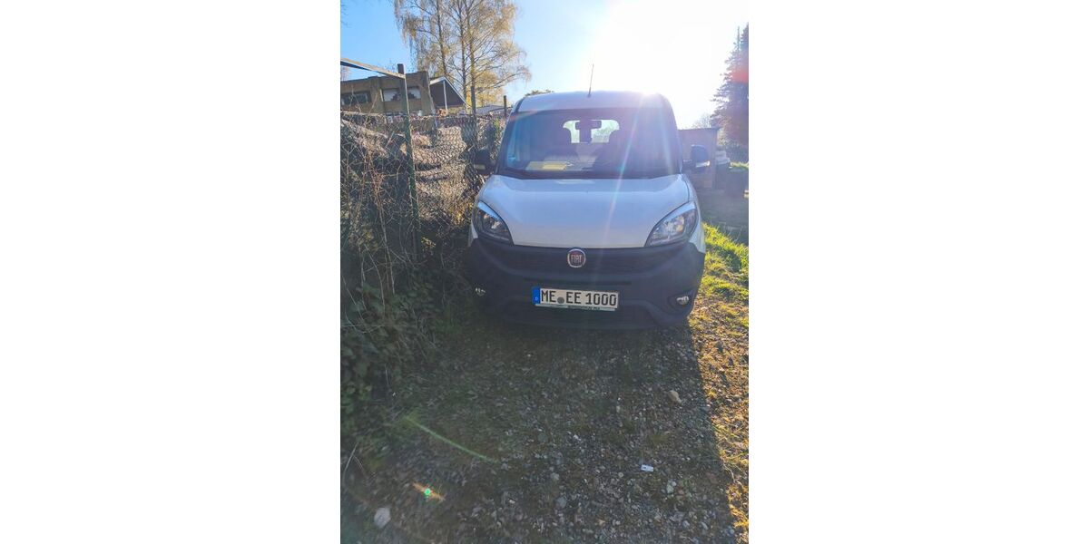 Fiat Doblo 183.000 km 4.000 &euro; Velbert 42549