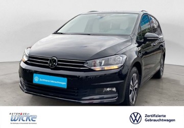 VW Touran 10.250 km 33.440 &euro; Bochum - Linden 44879