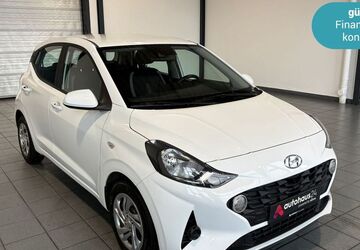 Hyundai i10 23.491 km 11.190 &euro; Wuppertal 42287