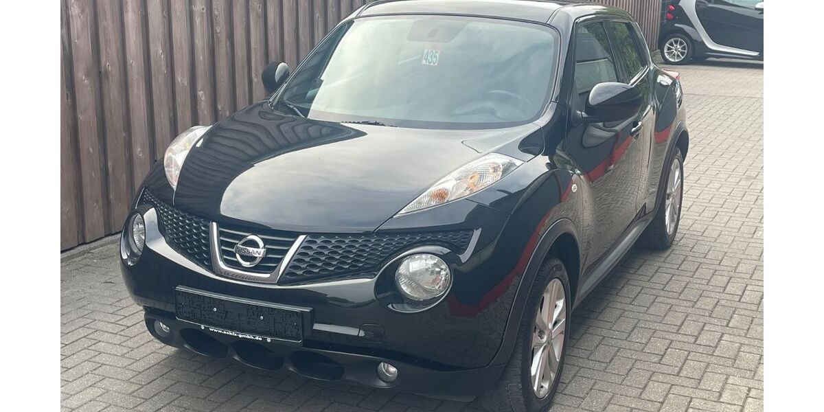 Nissan Juke 149.341 km 6.490 &euro; Castrop-Rauxel 44579