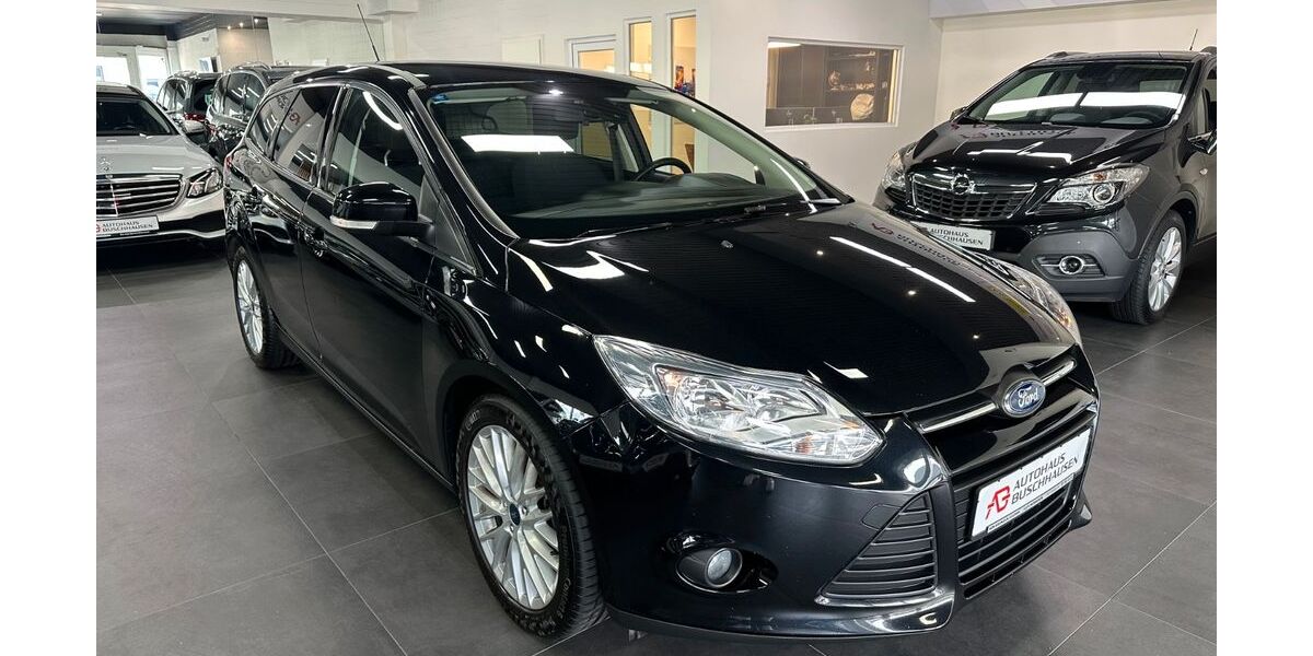 Ford Focus 120.000 km 5.790 &euro; Oberhausen 46049