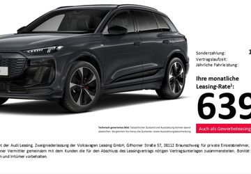 Audi Q6 e-tron 11.098 km 75.290 &euro; Dortmund 44143