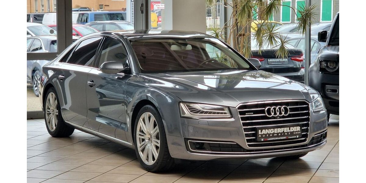 Audi A8 187.185 km 23.899 &euro; Wuppertal 42389