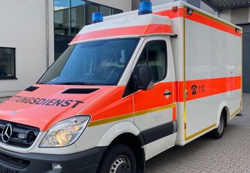 Mercedes-Benz Sprinter 309.756 km 10.000 &euro; Essen 45309