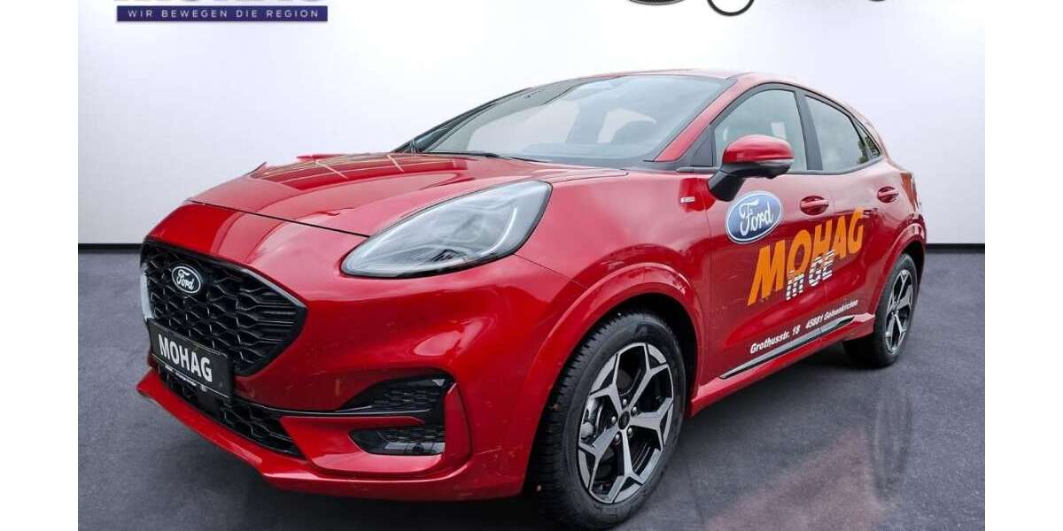 Ford Puma 3.700 km 28.990 &euro; Gelsenkirchen 45881