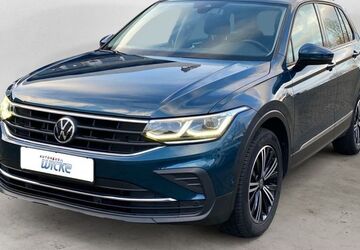 VW Tiguan 138.564 km 23.880 &euro; Bochum - Linden 44879