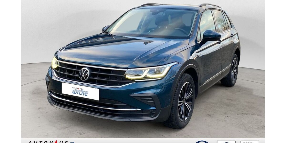 VW Tiguan 138.564 km 23.880 &euro; Bochum - Linden 44879