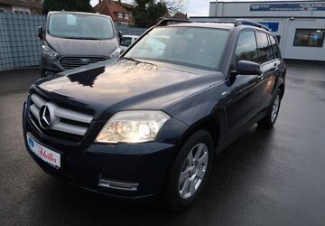 Mercedes-Benz GLK 220 306.200 km 8.700 &euro; Bochum 44803