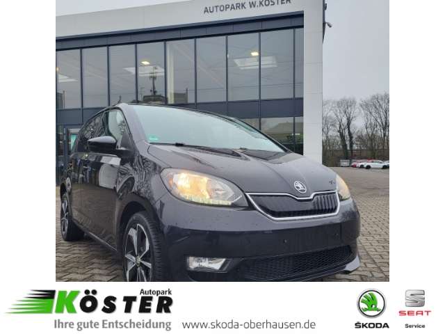 Skoda Citigo 60.490 km 10.990 &euro; Oberhausen 46147