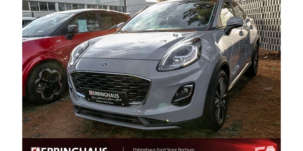 Ford Puma 29.160 km 18.499 &euro; Bochum 44803