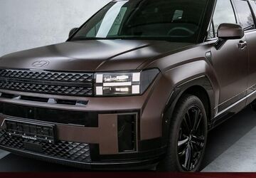 Hyundai SANTA FE 15.853 km 44.999 &euro; Dortmund 44289