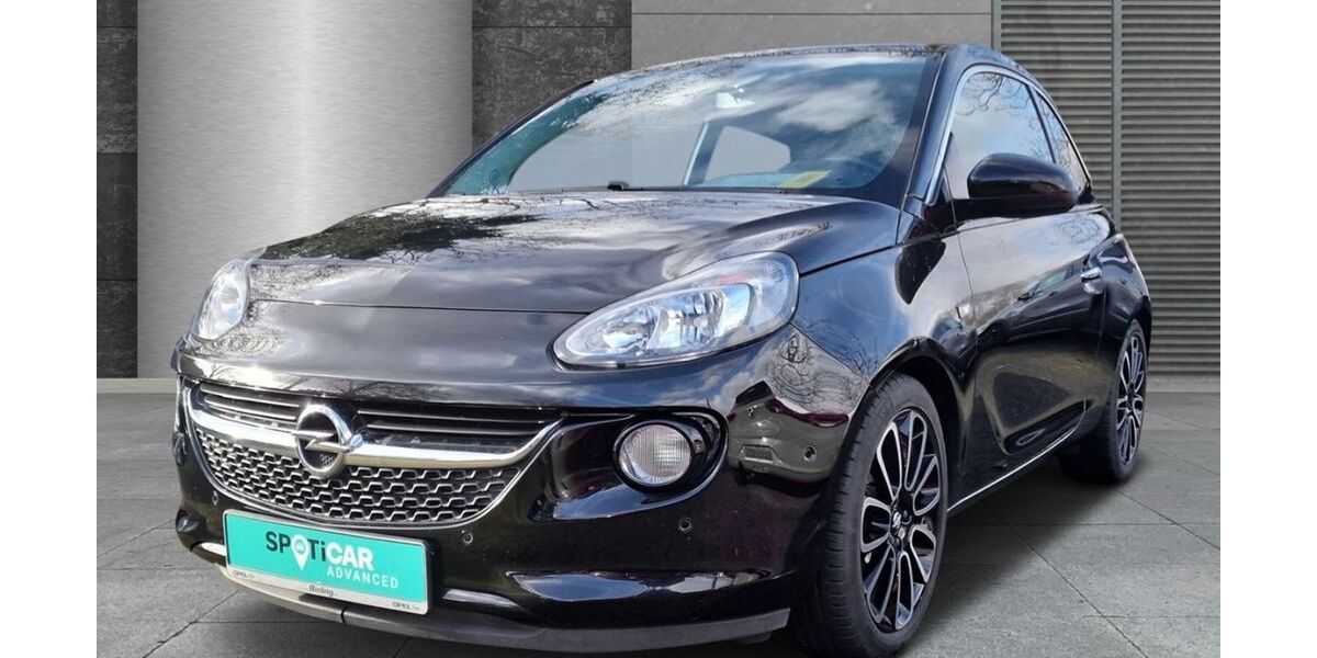 Opel Adam 60.000 km 10.250 &euro; Dortmund 44388