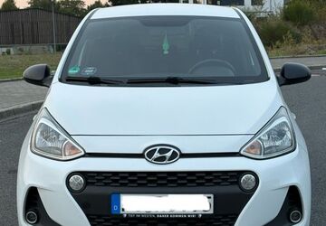 Hyundai i10 94.000 km 7.000 &euro; Bochum 44805