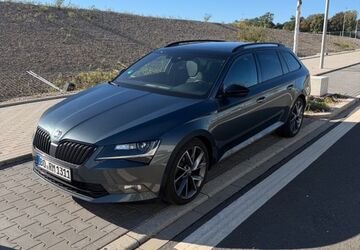 Skoda Superb 228.500 km 14.900 &euro; Bochum 44894