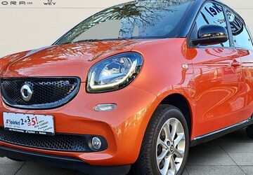 Smart ForFour 71.498 km 8.480 &euro; Bochum 44809