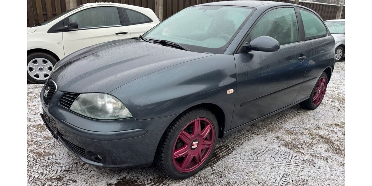 Seat Ibiza 188.000 km 1.990 &euro; Essen 45133