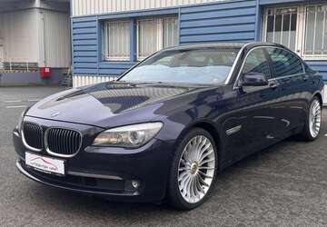 BMW 740 155.000 km 13.999 &euro; Bochum 44809