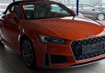 Audi TT 84.000 km 28.490 &euro; Bochum 44809