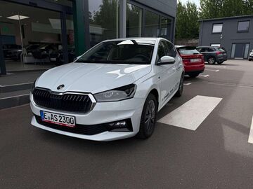 Gebrauchte Skoda Fabia