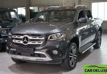 Mercedes-Benz X 350 155.692 km 31.888 &euro; Dortmund 44269
