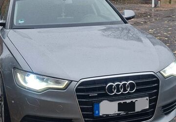 Audi A6 114.500 km 22.500 &euro; Dortmund 44339