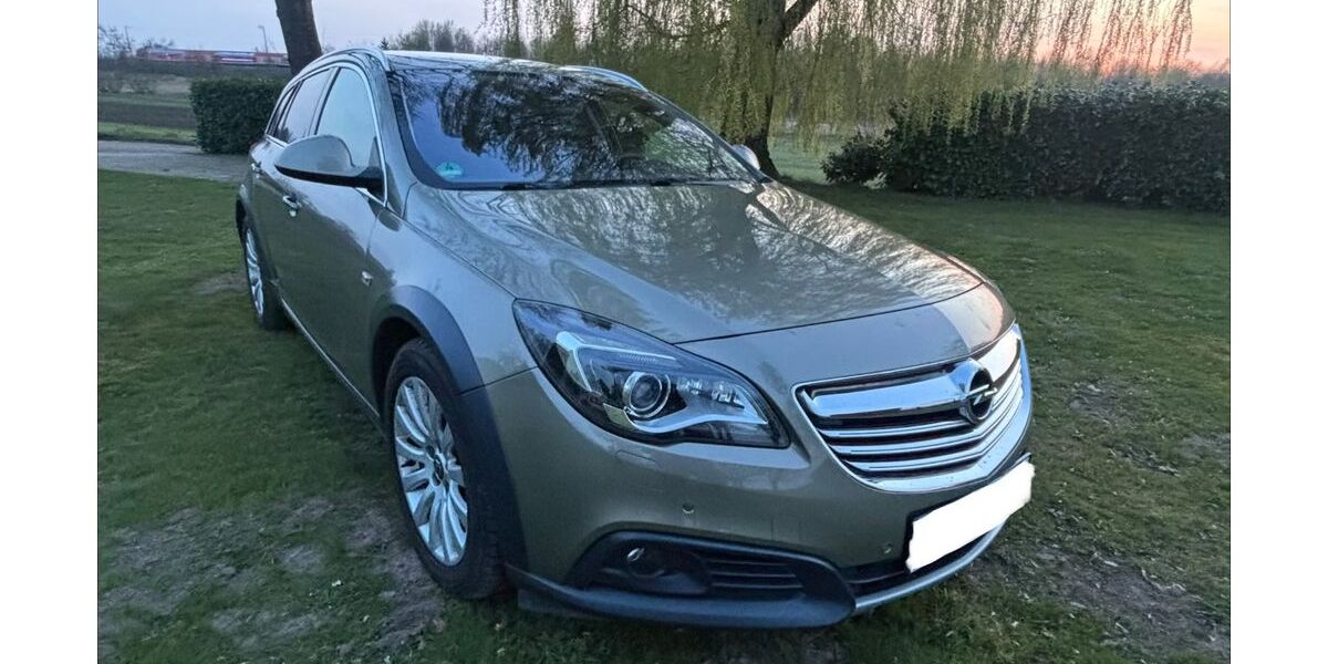 Opel Insignia CT 207.000 km 6.500 &euro; Recklinghausen 45659
