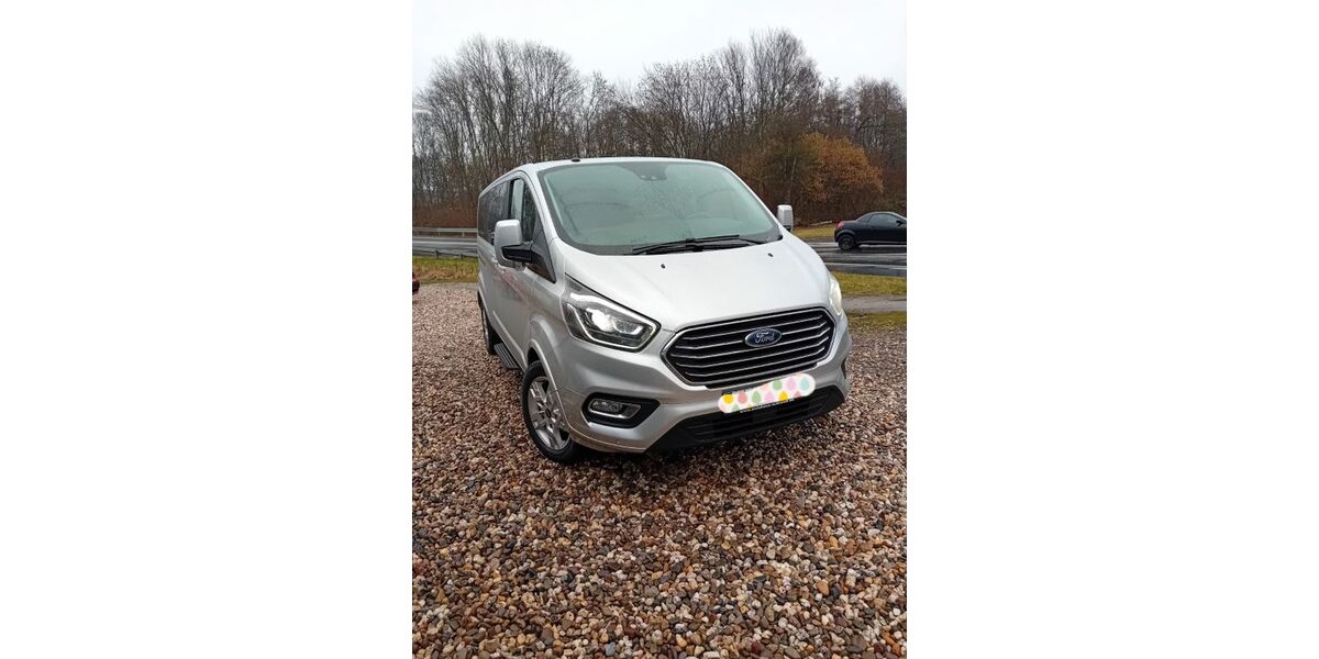 Ford Transit Custom 147.000 km 22.900 &euro; Bochum 44809
