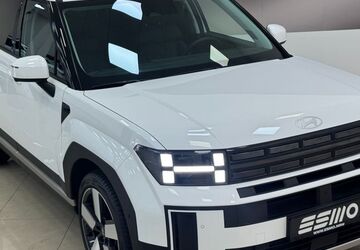 Hyundai SANTA FE 18.743 km 42.490 &euro; Oberhausen 46149