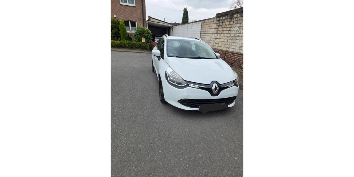 Renault Clio 193.500 km 4.065 &euro; Gelsenkirchen 45899
