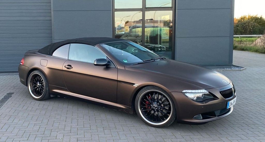 BMW 630 194.800 km 12.500 &euro; Lünen 44532