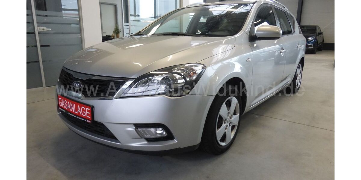 Kia ceed Sportswagon 257.000 km 2.990 &euro; Wuppertal 42289