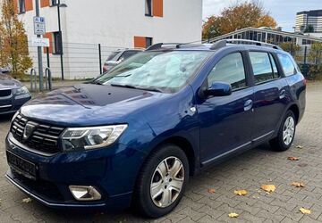 Dacia Logan 154.000 km 4.900 &euro; Essen 45139