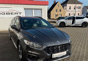 Ford Mondeo 75.187 km 21.990 &euro; Datteln 45711