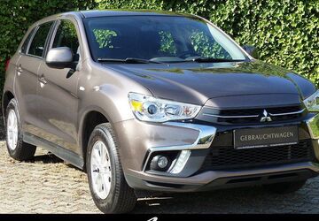 Mitsubishi ASX 80.500 km 13.900 &euro; Gelsenkirchen 45899