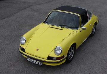 Porsche 911 Urmodell 6.000 km 199.000 &euro; Wuppertal 42329