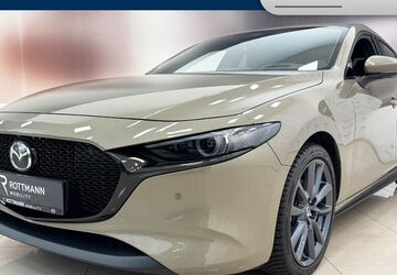 Mazda 3 17.350 km 24.900 &euro; Oberhausen 46149