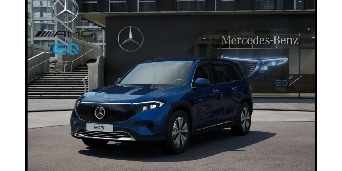 Mercedes-Benz EQB 5.897 km 35.820 &euro; Schwerte 58239