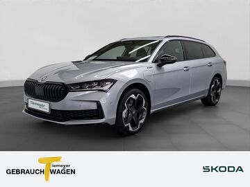 Gebrauchte Skoda Superb