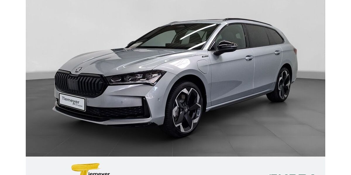 Skoda Superb 2.999 km 54.990 &euro; Bochum 44809