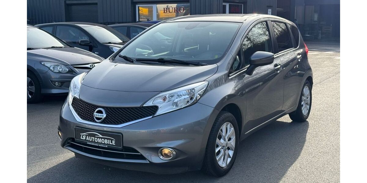 Nissan Note 104.096 km 6.750 &euro; Dortmund 44147